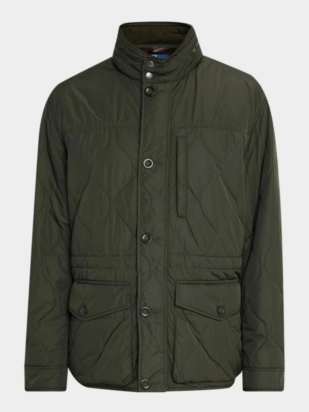 NEW Polo Ralph Lauren Men's The Eastham Quilted Jacket Size Large